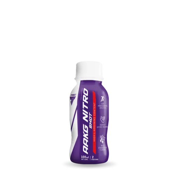 AAKG NITRO SHOT - płynna L-arginina