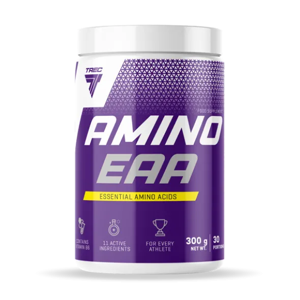 Aminokwasy egzogenne AMINO EAA w proszku