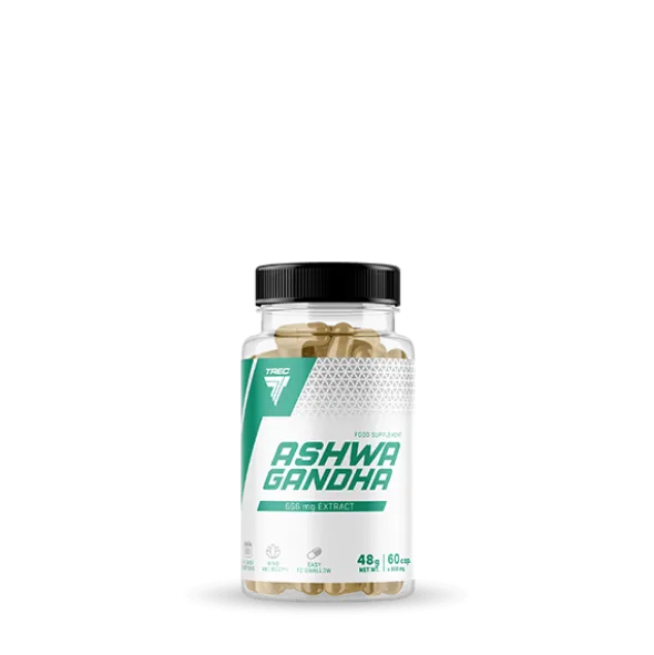 ASHWAGANDHA | ekstrakt z korzenia Ashwagandhy 1,5%