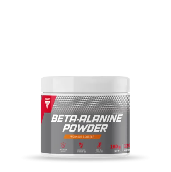 BETA-ALANINE POWDER - beta-alanina w proszku