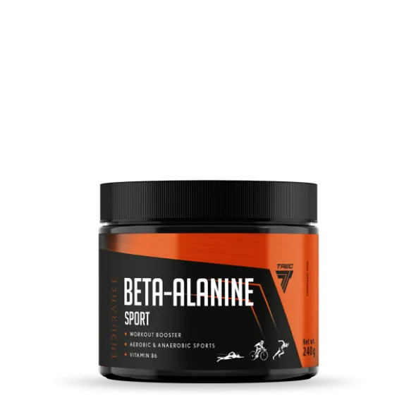BETA-ALANINE SPORT - beta-alanina z witaminą B6