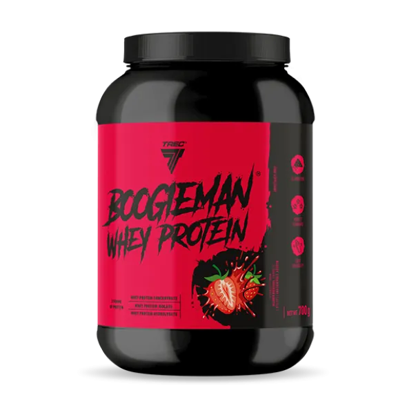 Białko BOOGIEMAN WHEY PROTEIN