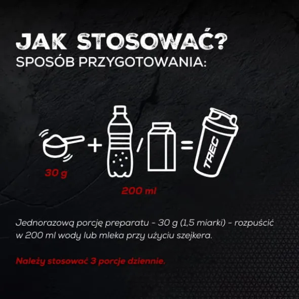 Białko BOOGIEMAN WHEY PROTEIN