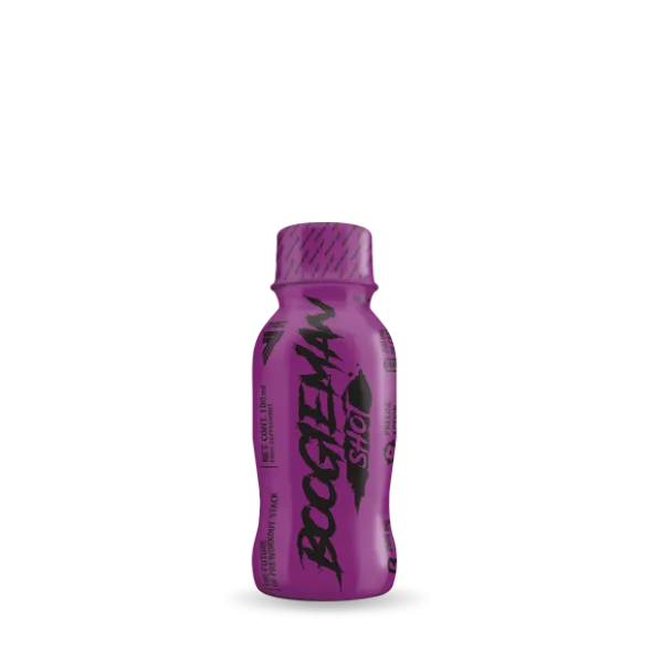 BOOGIEMAN SHOT FOREST FRUIT | shot przedtreningowy o smaku owoców leśnych