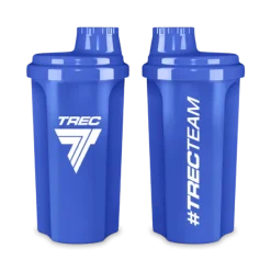 Ciemnoniebieski shaker TREC TEAM 0,7 L OCEAN