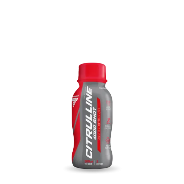 CITRULLINE 4000 SHOT - L-cytrulina w shocie