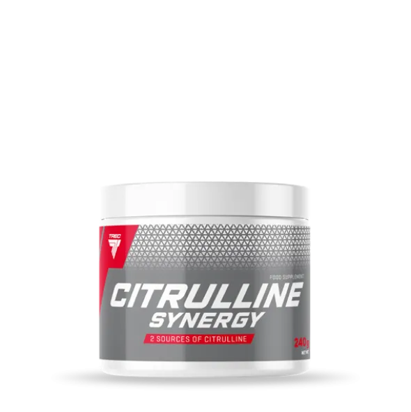 CITRULLINE SYNERGY w proszku