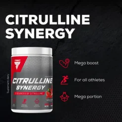 CITRULLINE SYNERGY w proszku