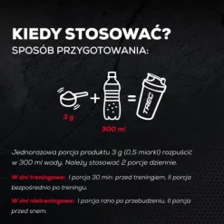 CITRULLINE SYNERGY w proszku