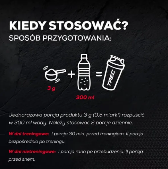 CITRULLINE SYNERGY w proszku