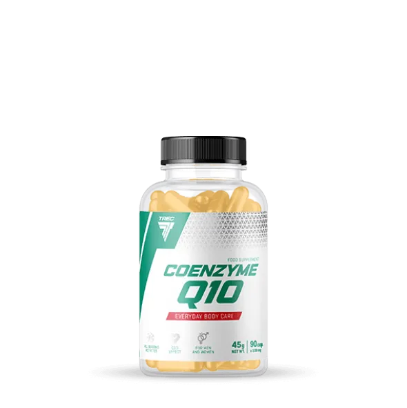 COENZYME Q10 - koenzym Q10 w kapsułkach