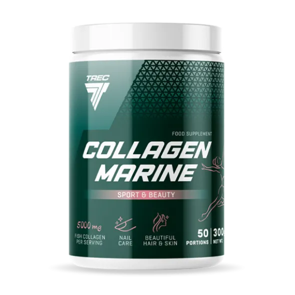 COLLAGEN MARINE - hydrolizat kolagenu