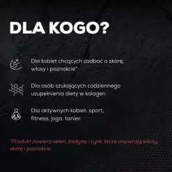 COLLAGEN MARINE - hydrolizat kolagenu