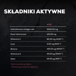 COLLAGEN MARINE - hydrolizat kolagenu