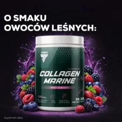 COLLAGEN MARINE - hydrolizat kolagenu