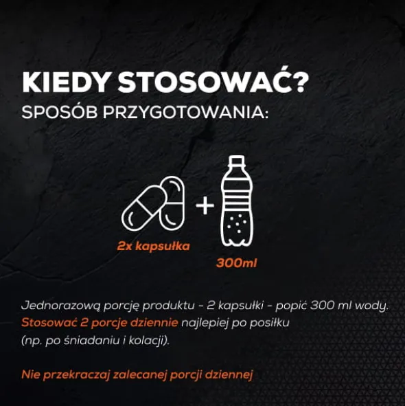 COLLAGEN 4 RUNNERS – na stawy i ścięgna dla biegaczy