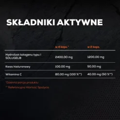 COLLAGEN 4 RUNNERS – na stawy i ścięgna dla biegaczy