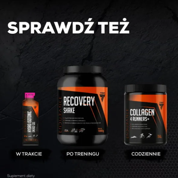 Creatine Endurance - Monohydrat kreatyny z beta alaniną i kofeiną