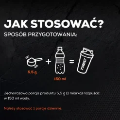 CREATINE HYDRATION - kreatyna z elektrolitami