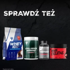 CREATINE 3000 - monohydrat kreatyny w kapsułkach