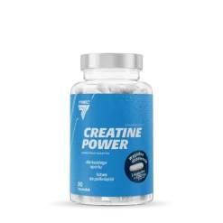 CREATINE POWER CAPS - monohydrat kreatyny w kapsułkach
