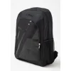 Czarny plecak GYM & STREET BACKPACK 007 BLACK