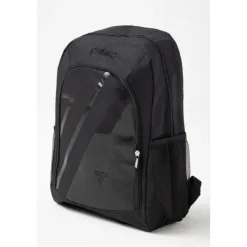 Czarny plecak GYM & STREET BACKPACK 007 BLACK