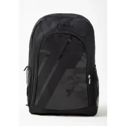 Czarny plecak GYM & STREET BACKPACK 007 BLACK