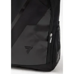 Czarny plecak GYM & STREET BACKPACK 007 BLACK