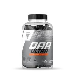 DAA ULTRA – kwas d-asparaginowy w kapsułkach