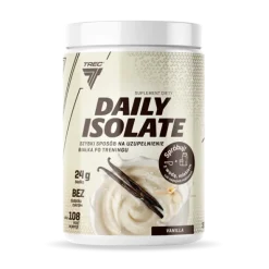 DAILY ISOLATE - koktajl białkowy na bazie izolatu