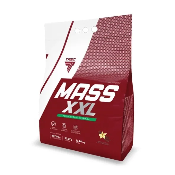 Gainer MASS XXL w proszku
