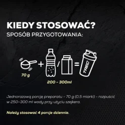 Gainer MASS XXL w proszku