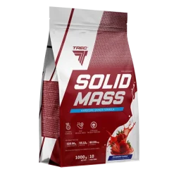 Gainer SOLID MASS