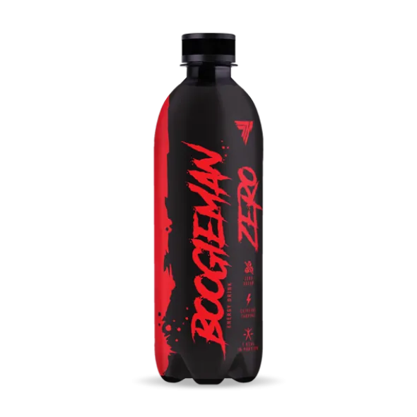 Gazowany napój energetyczny BOOGIEMAN ENERGY DRINK ZERO