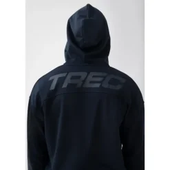 Granatowa bluza rozpinana męska TW BASIC HOODIE ZIP 181 M NAVY