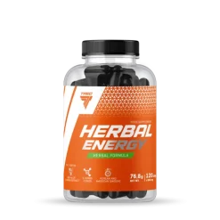 HERBAL ENERGY – guarana z żeń-szeniem