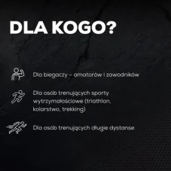 HYDRO CAFFEINE ENERGY GEL - żel energetyczny z kofeiną