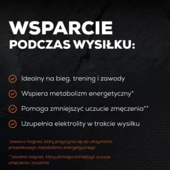 HYDRO ENERGY GEL - żel energetyczny z minerałami