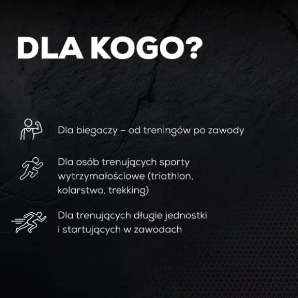 HYDRO ENERGY GEL - żel energetyczny z minerałami