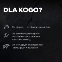 HYDRO ISOTONIC ENERGY GEL - żel energetyczny nawadniający