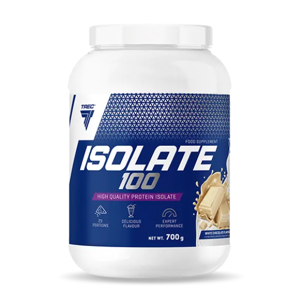 ISOLATE 100 - izolat białka CFM