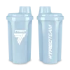 Jasnoniebieski shaker TREC TEAM 0,7 L COLUMBIA BLUE