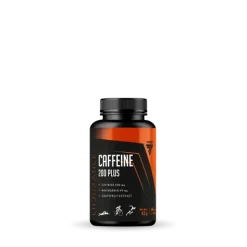 Kofeina w kapsułkach CAFFEINE 200 PLUS