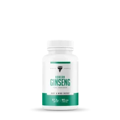 KOREAN GINSENG - żeń-szeń koreański w kapsułkach