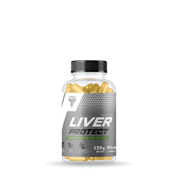 Liver Protect - na wsparcie wątroby