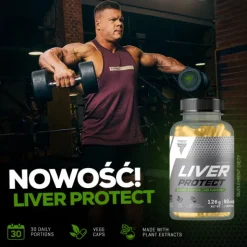 Liver Protect - na wsparcie wątroby