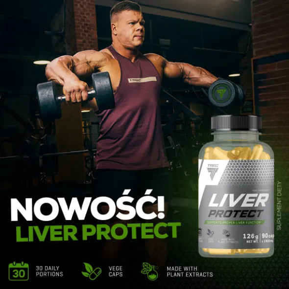 Liver Protect - na wsparcie wątroby