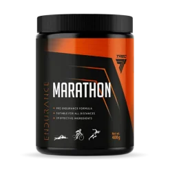 MARATHON – zaawansowana formuła wytrzymałościowa w proszku