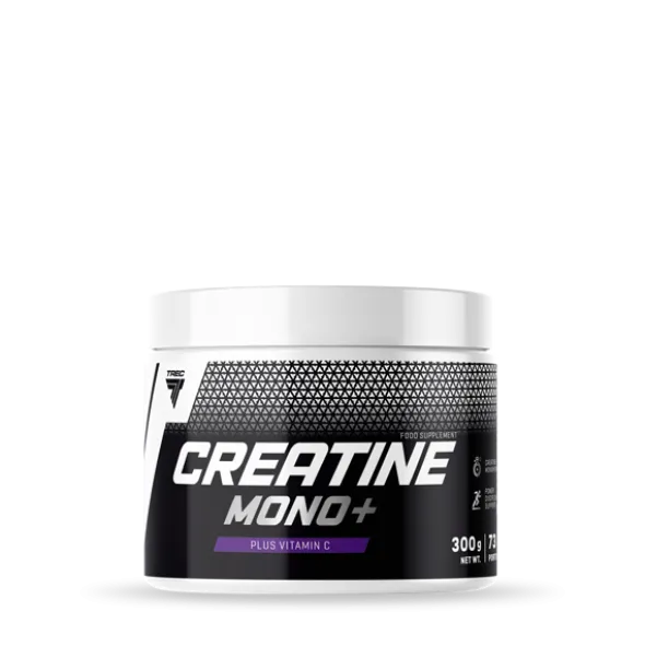 Monohydrat kreatyny z witaminą C | CREATINE MONO+